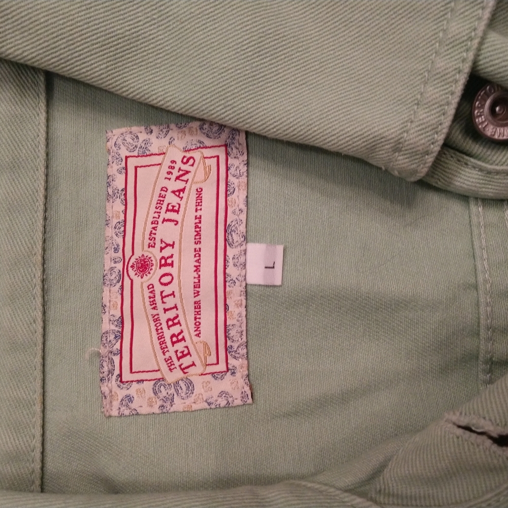 Cotton jacket - Picture 4 of 4